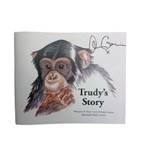 SIGNED COPY TRUDY'S STORY